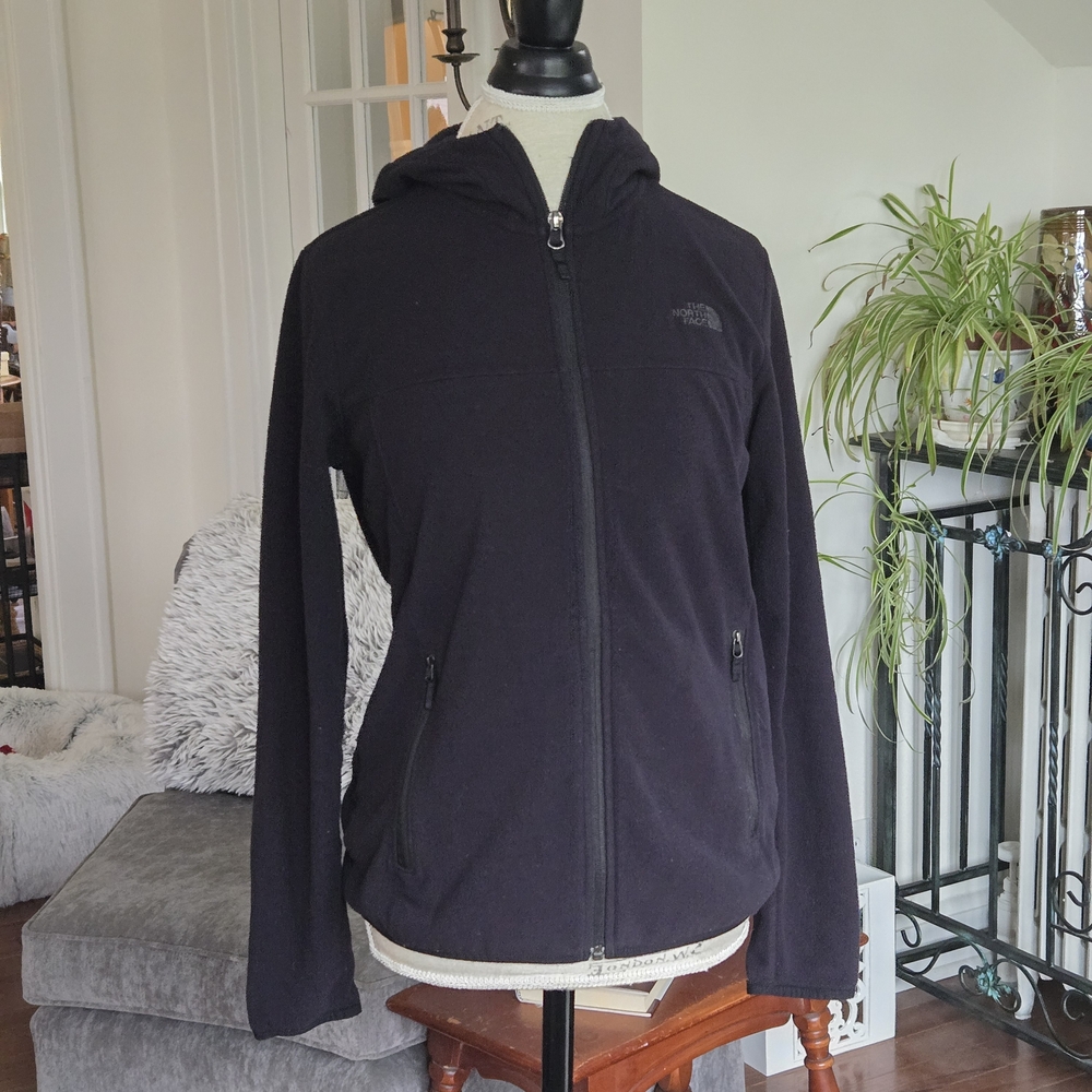 The North Face Women's Black Fleece Jacket